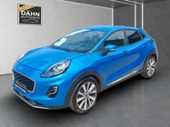 Ford Puma 2020