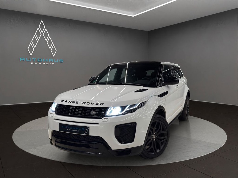 Land Rover Evoque