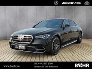 Mercedes-Benz S-Class 2025