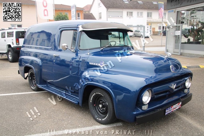 Ford F 100