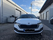 Skoda Octavia 2022