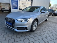 Audi A4 2019