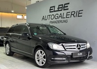 Mercedes-Benz C-Class 2012