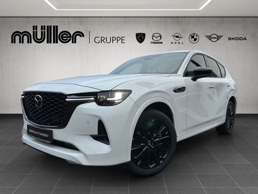 Mazda CX-60 2025