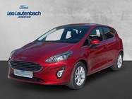 Ford Fiesta 2021
