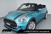 MINI Cabrio 2020
