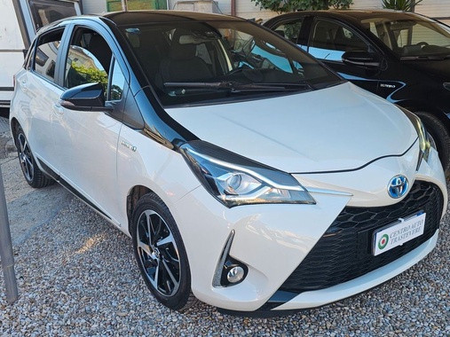 Toyota Yaris 2019