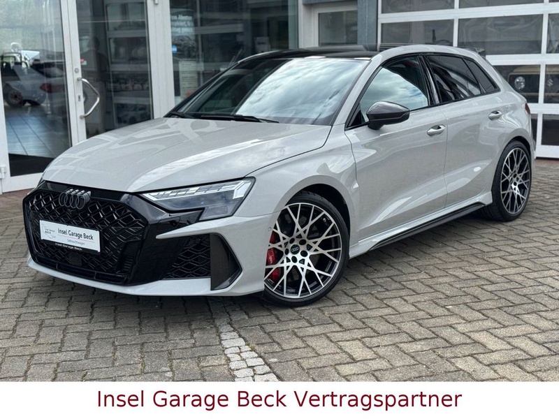 Audi RS3