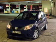 Dacia Sandero 2009