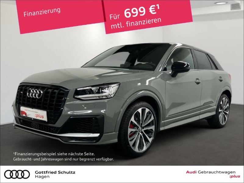 Audi SQ2