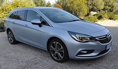 Opel Astra 2016