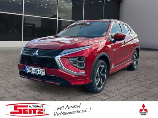 Mitsubishi Eclipse Cross 2025