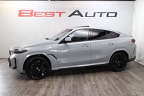 BMW X6 2025