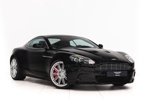 Aston Martin DBS 2012
