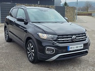 Volkswagen T-Cross 2022