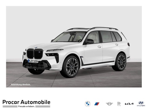 BMW X7 2026