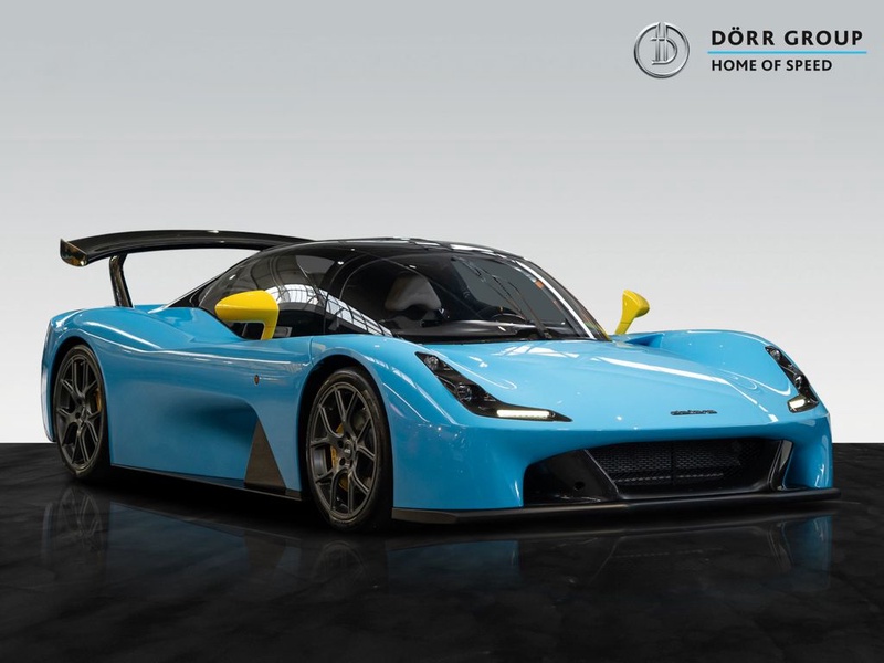 Dallara Stradale