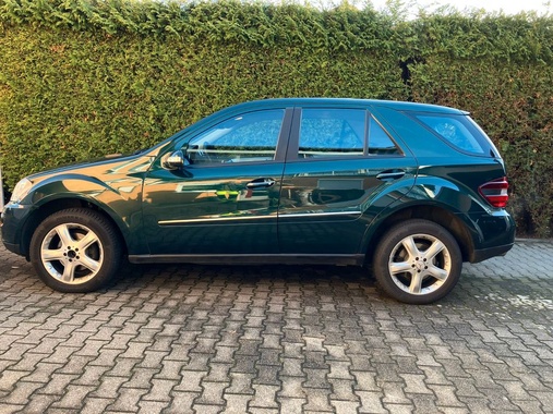 Mercedes-Benz ML-Class 2006