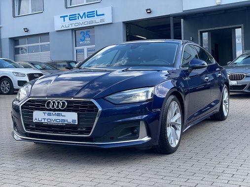 Audi A5 2022