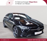 Mercedes-Benz CLA-Class 2022