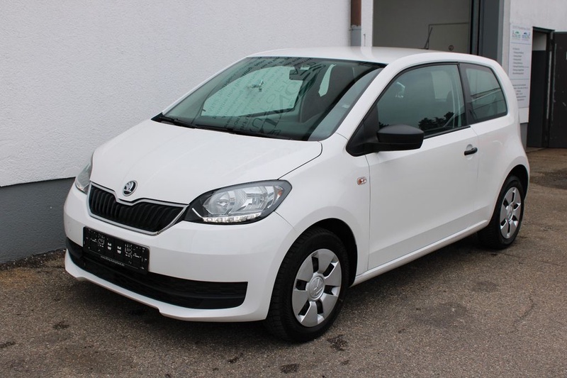 Skoda Citigo