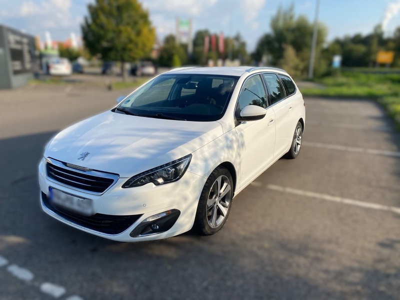 Peugeot 308