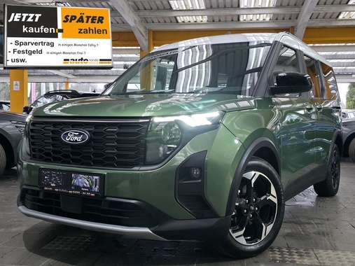 Ford Tourneo Courier 2025