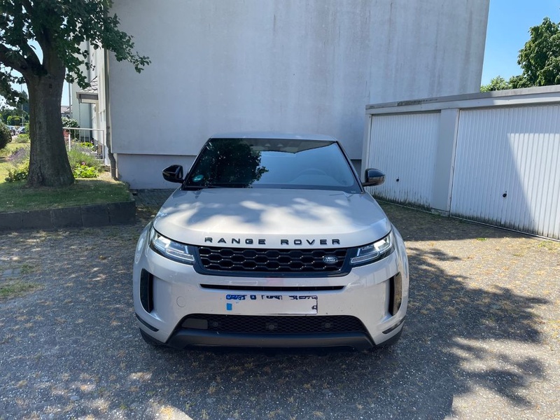 Land Rover Evoque