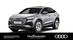 Audi Q4 e-tron 2023