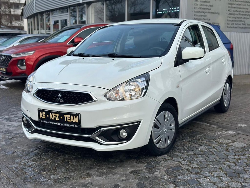 Mitsubishi Space Star