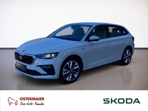 Skoda Scala 2025