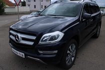 Mercedes-Benz GL-Class 2015