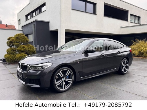 BMW 6 Series 2019