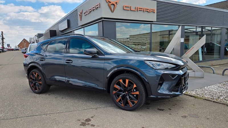 Cupra Formentor