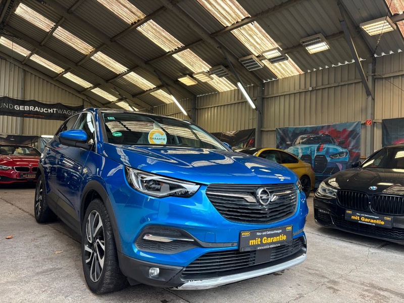 Opel Grandland