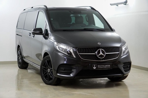 Mercedes-Benz V-Class 2021