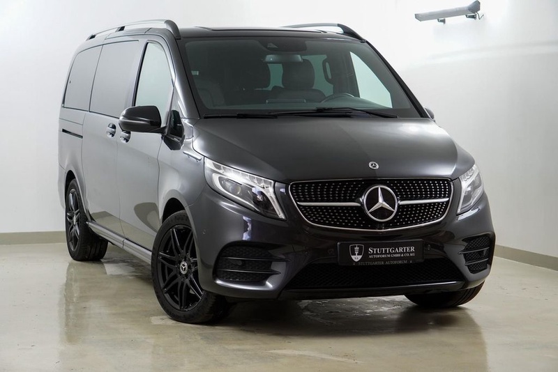 Mercedes-Benz V-Class