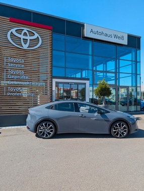 Toyota Prius 2023