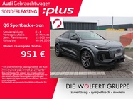 Audi Q6 e-tron 2026
