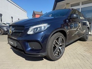 Mercedes-Benz GLE-Class 2020