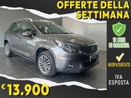 Peugeot 2008 2019