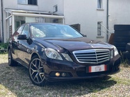 Mercedes-Benz E-Class 2010