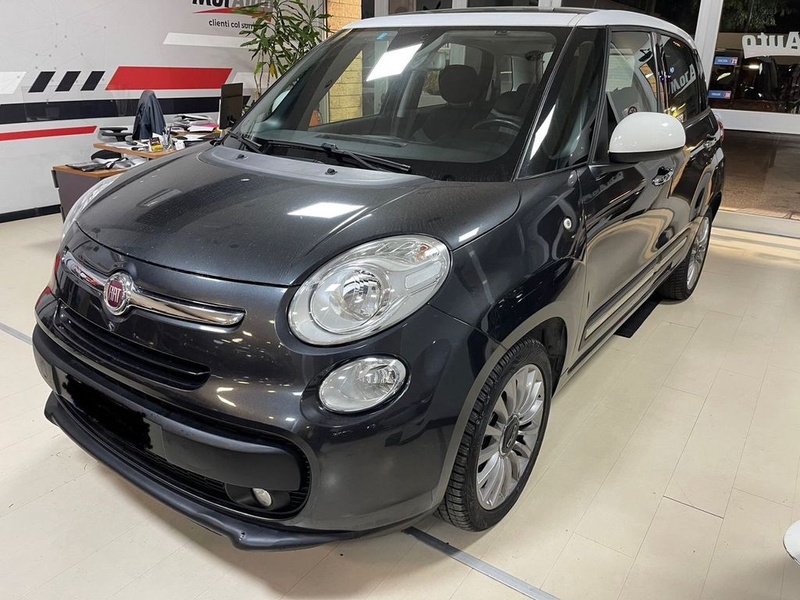 Fiat 500L