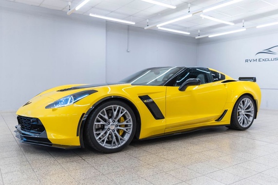 Corvette Z06 2018