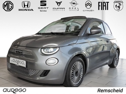 Fiat 500e 2022