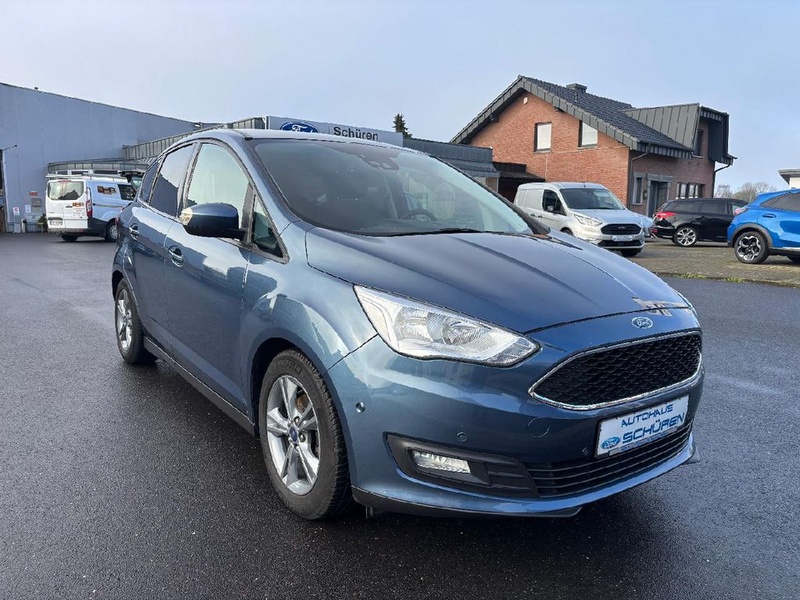 Ford C-Max