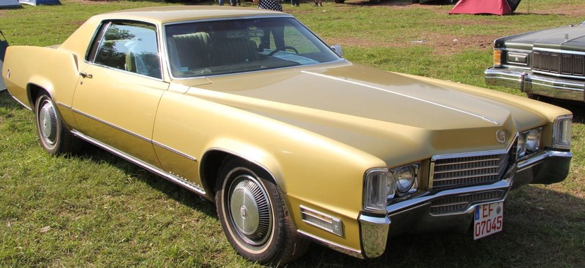 Cadillac Eldorado 1970