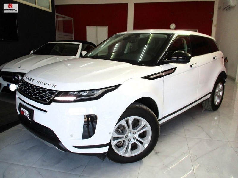 Land Rover Evoque