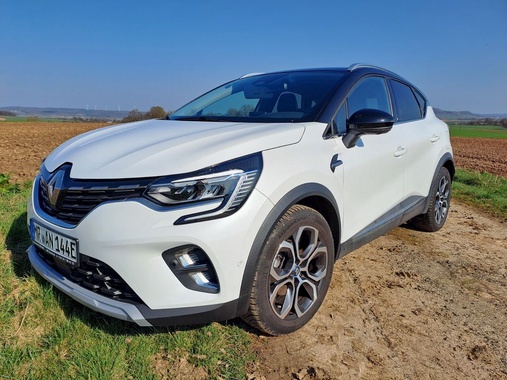Renault Captur 2020