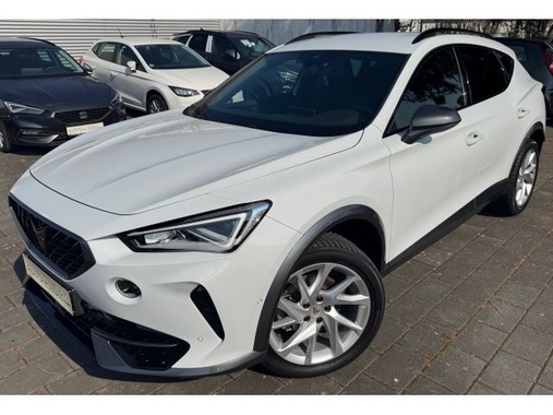 Cupra Formentor 2022